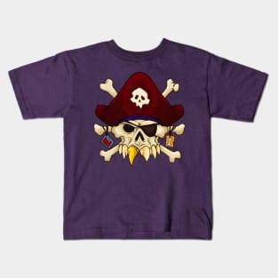 Pirate orkz Kids T-Shirt